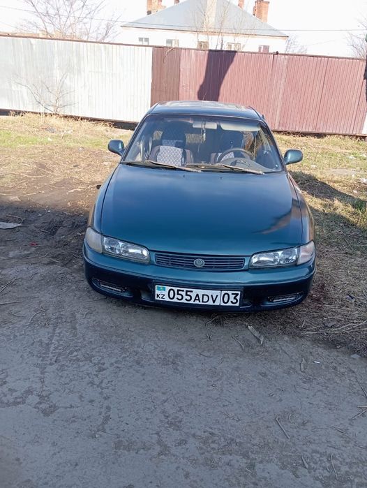 Продам мазду кронус