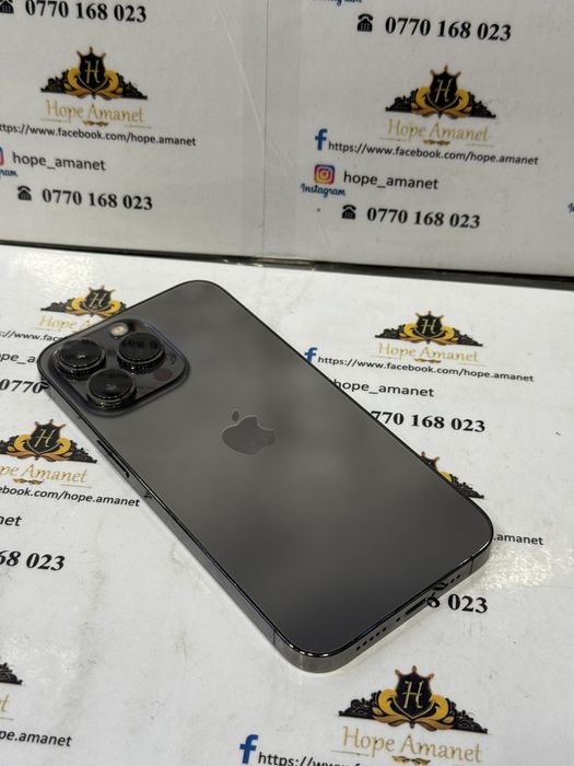 Hope Amanet P7 Iphone 13 Pro 128 Gb