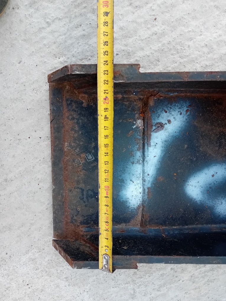 Cupa noua 25 cm miniexcavator 1.5 2 tone