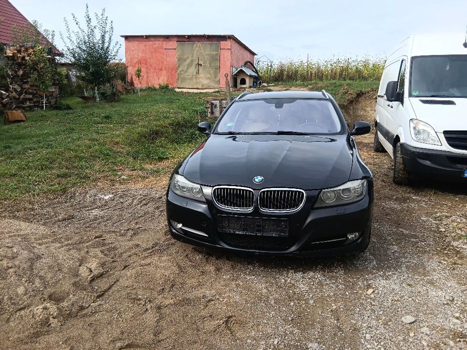 Vnzare  BMW 320D