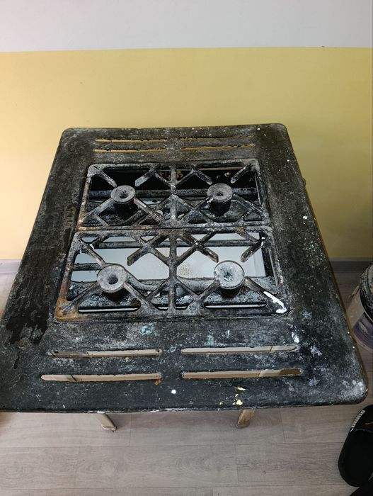 Газ плита. Gaz plita