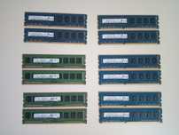 Memorii RAM 4 GB DDR3 1600 MHz KINGMAX, HYNIX, SAMSUNG etc. 45 lei/buc