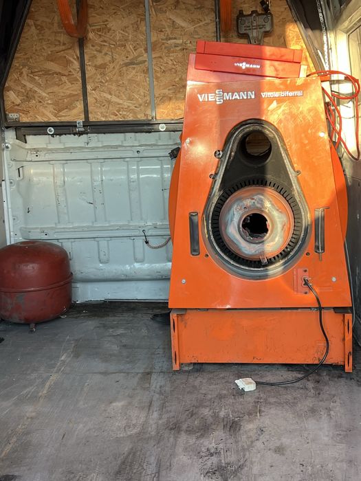 Cetrala pe ulei Viesmann 30 kw