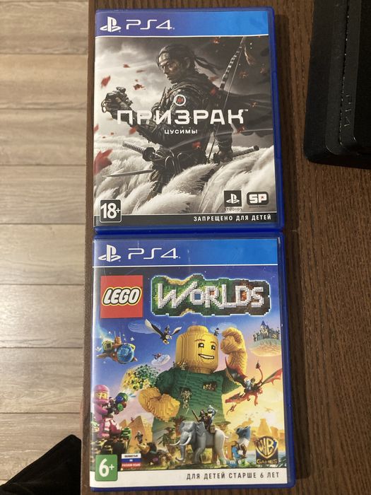 Игры на пс 4.   -