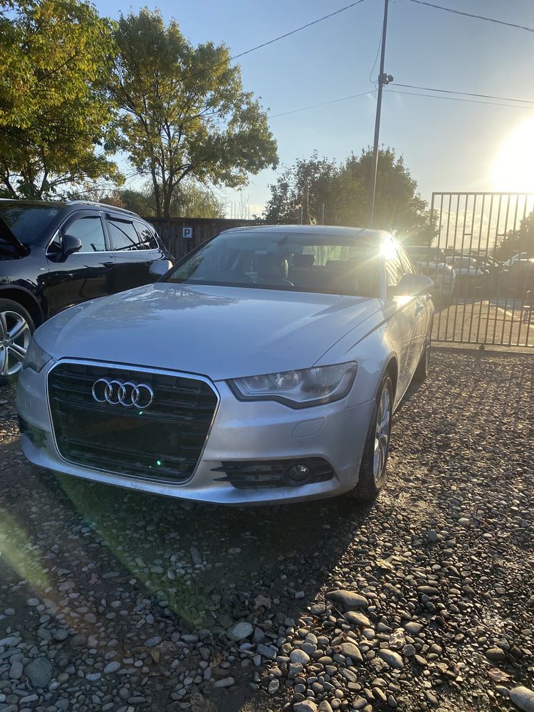 Răcitor de gaze și Egr Audi A6 C7 2.0 tdi CGL