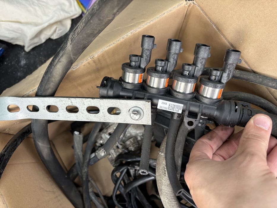 Газов инжекцион BRC Sequent 32 OBD