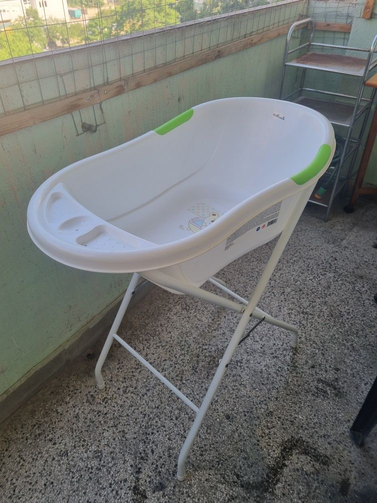 Детска вана за къпане