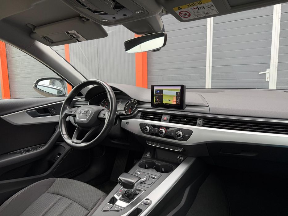 Audi A4 Facelift 2018 2.0 TDI Euro 6 Automat Km Reali imp Recent