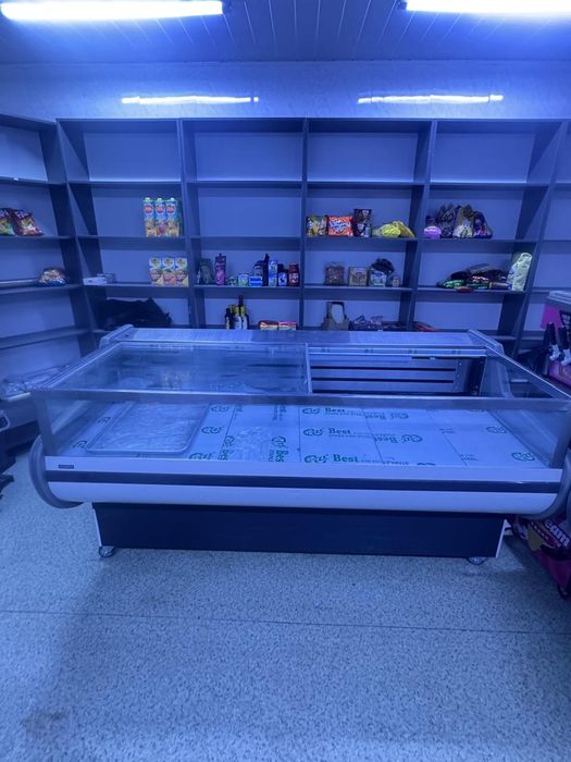 Холодильник Морозильник