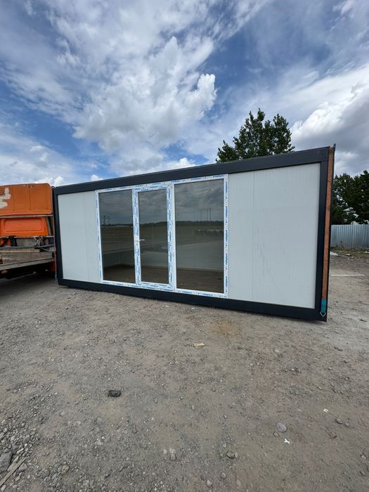 Vând containere modulare