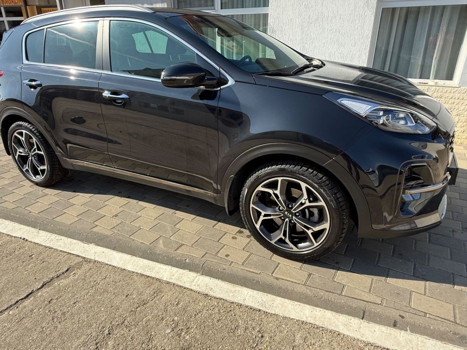 Kia Sportage Sportage 2020 singur proprietar
