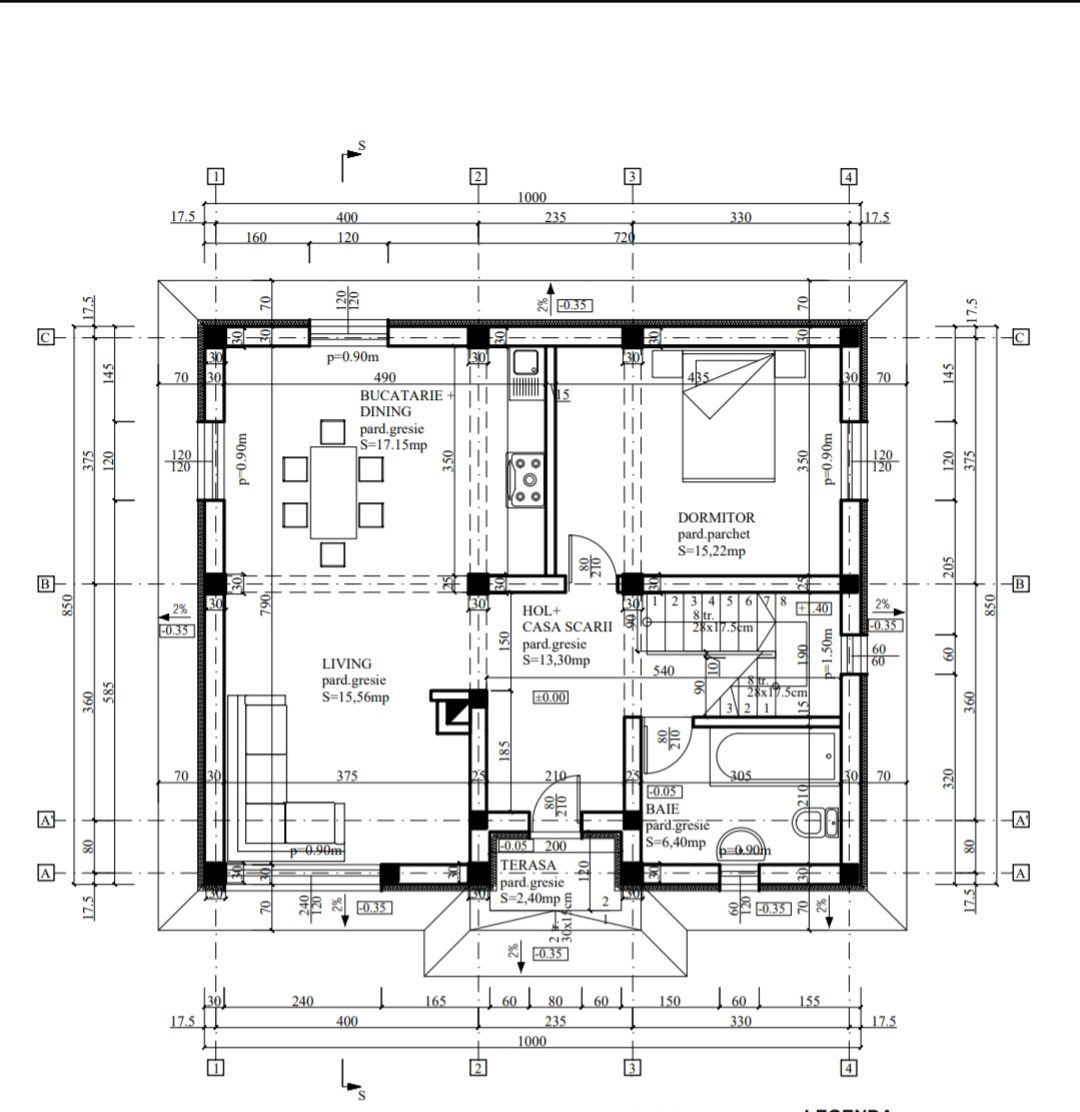 Vand casa individuala Aerodrum