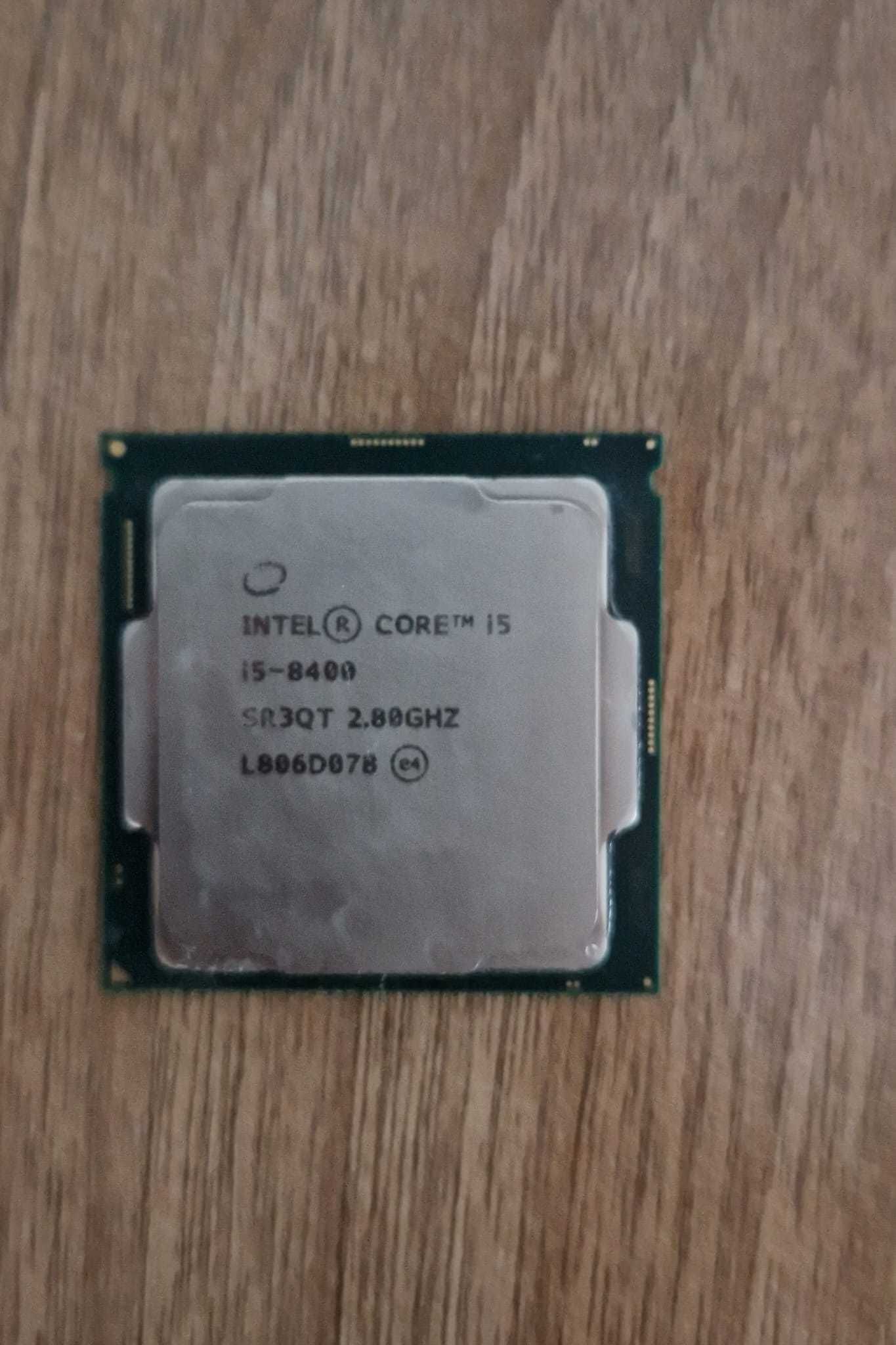 Procesor Intel i5-8400
