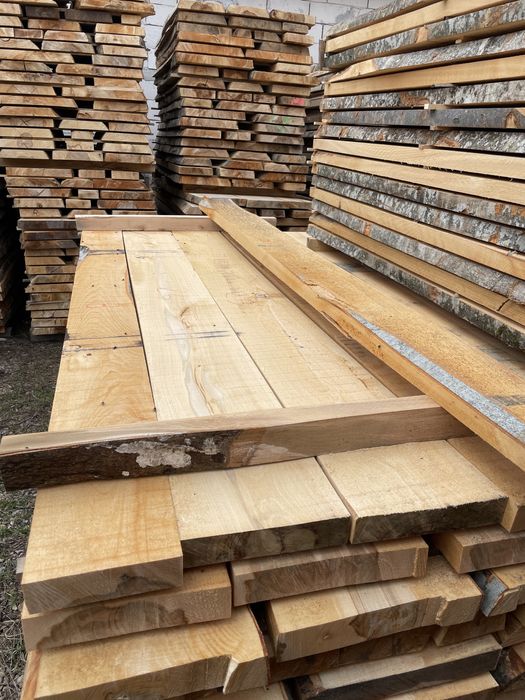 Vand cherestea de TEI/FAG/GORUN uscata natural.