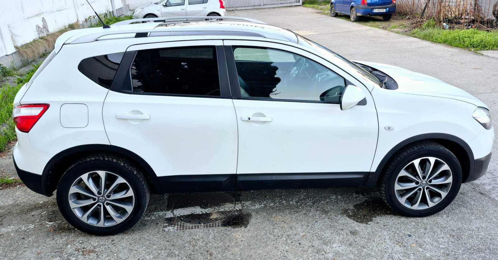 Nissan Qashqai 1.6 dCI Euro 5 Xenon