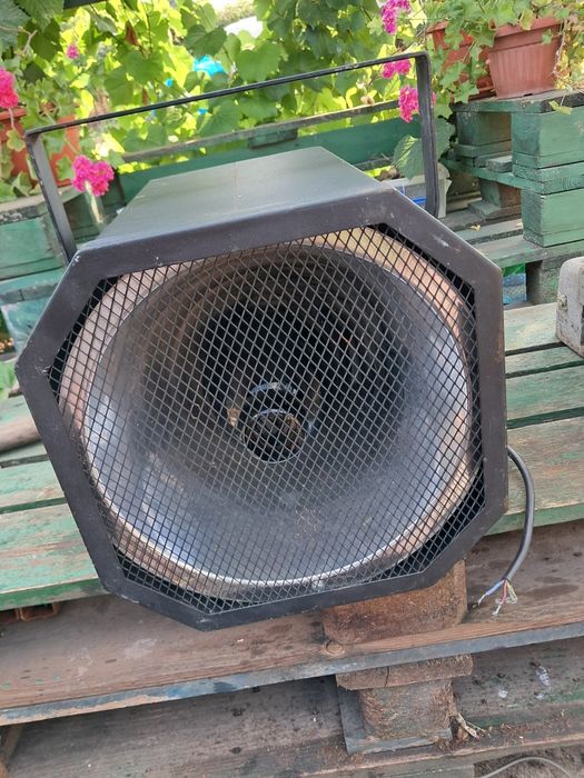 Lampa UV de putere mare,400W