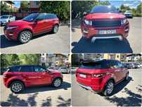 Range Rover Evoque 2.2D (NEFUMĂTOR, GARAJ)