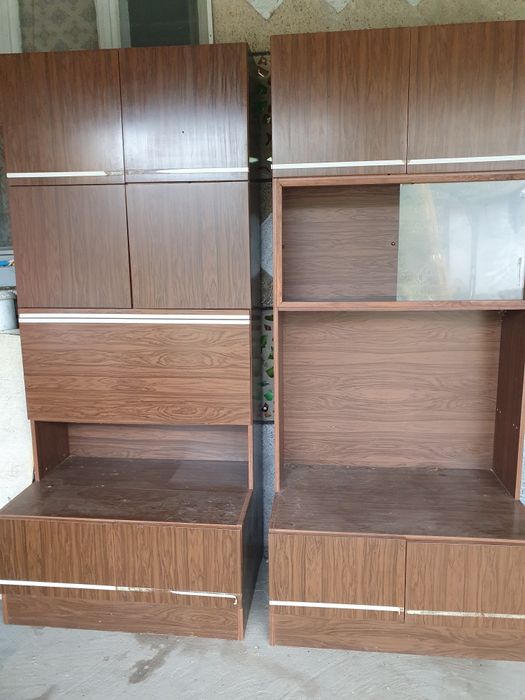 Холна секция от 2 части