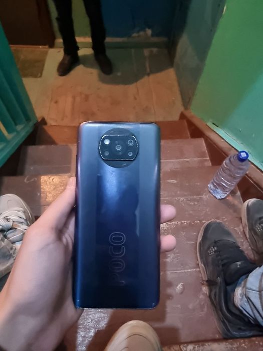 poco x3 pro обмен
