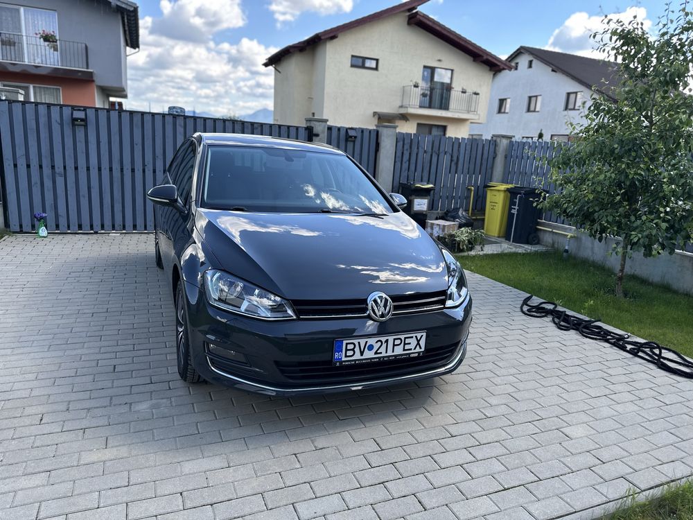 Volkswagen Golf 7 Allstar – 1.6 TDI, 2016 – 134.168 km