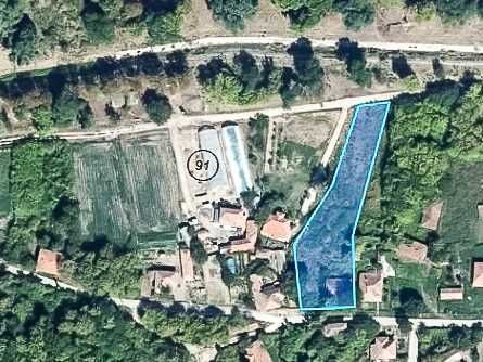 Къща с 2 спални, парцел 2300 кв.м., 1 км от Дунав, ПОПИНА, СИЛИСТРА