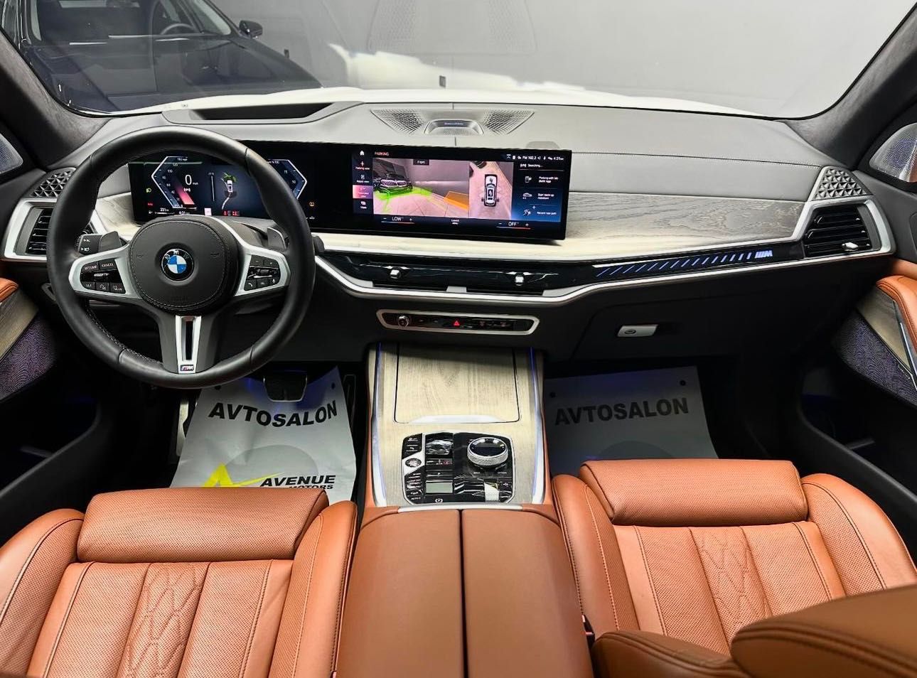 Продается BMW X7 xdrive40i
