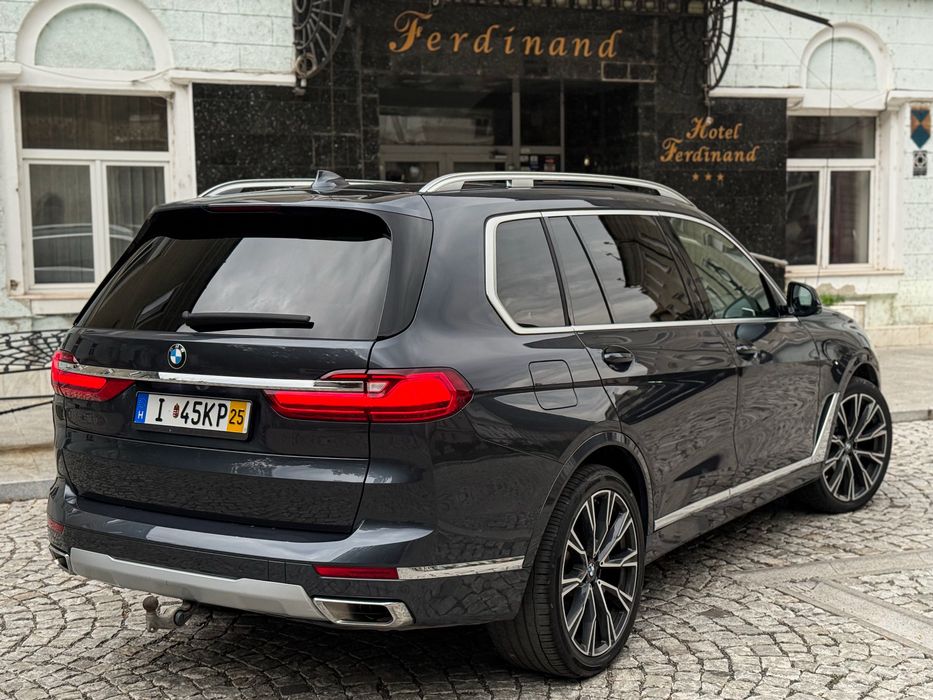 BMW X7 2020 3.0 Individual/Masaj/Racire/6 locuri/Panoramic
