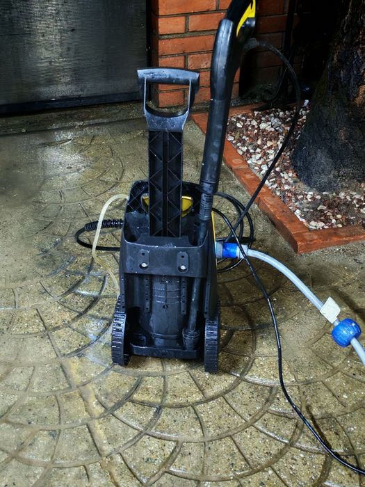 Karcher k5.20 aparat de spălat cu presiune