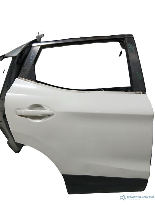 Usa Portiera spate dreapta spate NISSAN QASHQAI II J11, J11_ 2013 - >