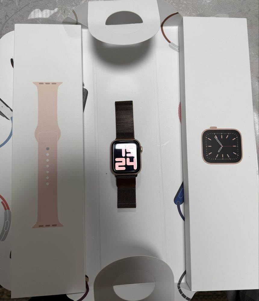 Apple Watch 6 40mm (iWatch)