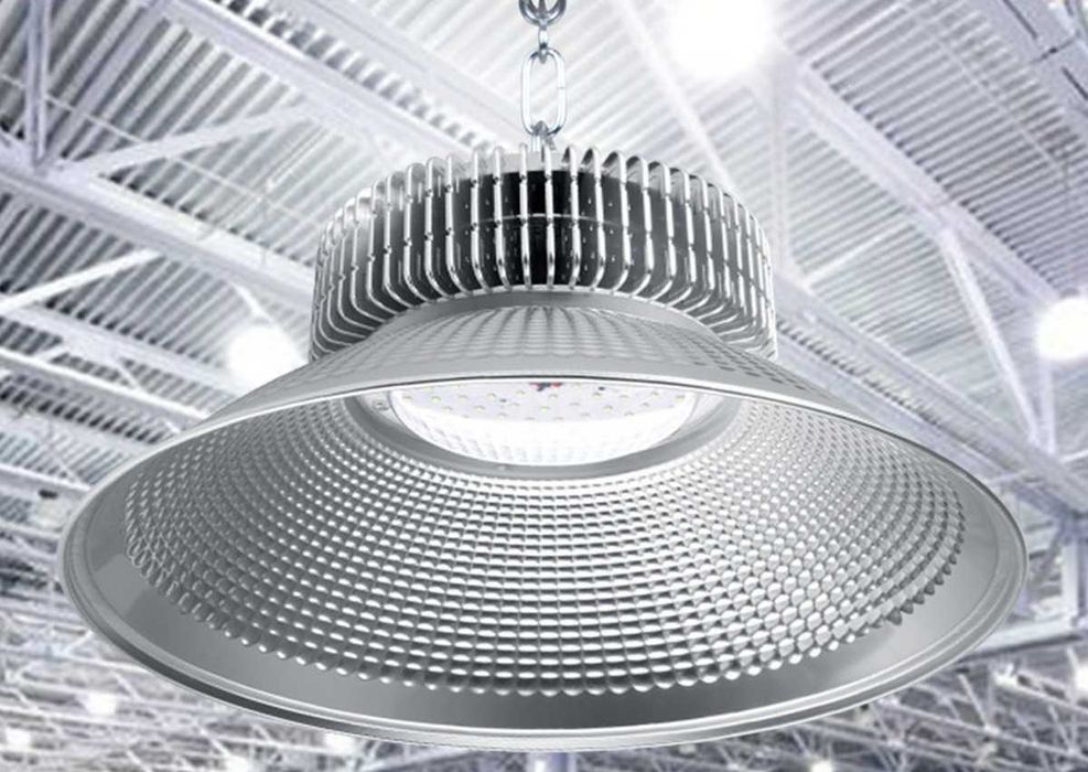 Промышленные LED светильники
