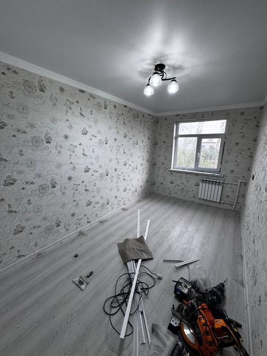 Срочно продам 3ком квартиру 3мик 4этаж Кап ремонт