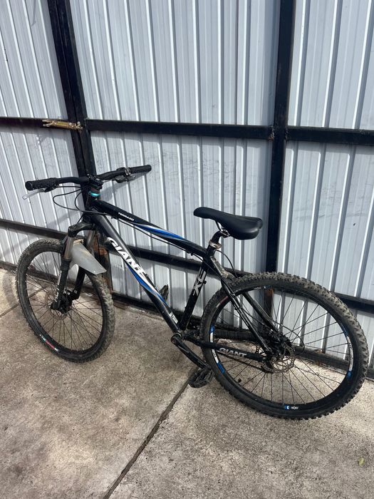 Schimb bicicleta Giant Terrago cu Kukirin g2