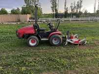 Tractoras 24 cai multifunctional