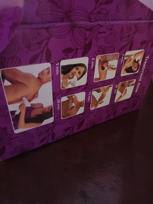 Фотоепилатор Silk'n flash&go