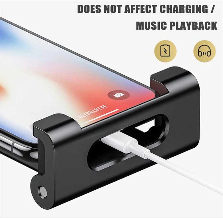 Suport telescopic pentru Telefon si Tableta, Extensibil 360 grade