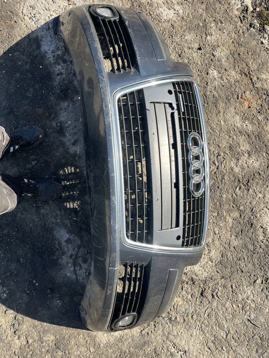 предна  броня audi a8 d3