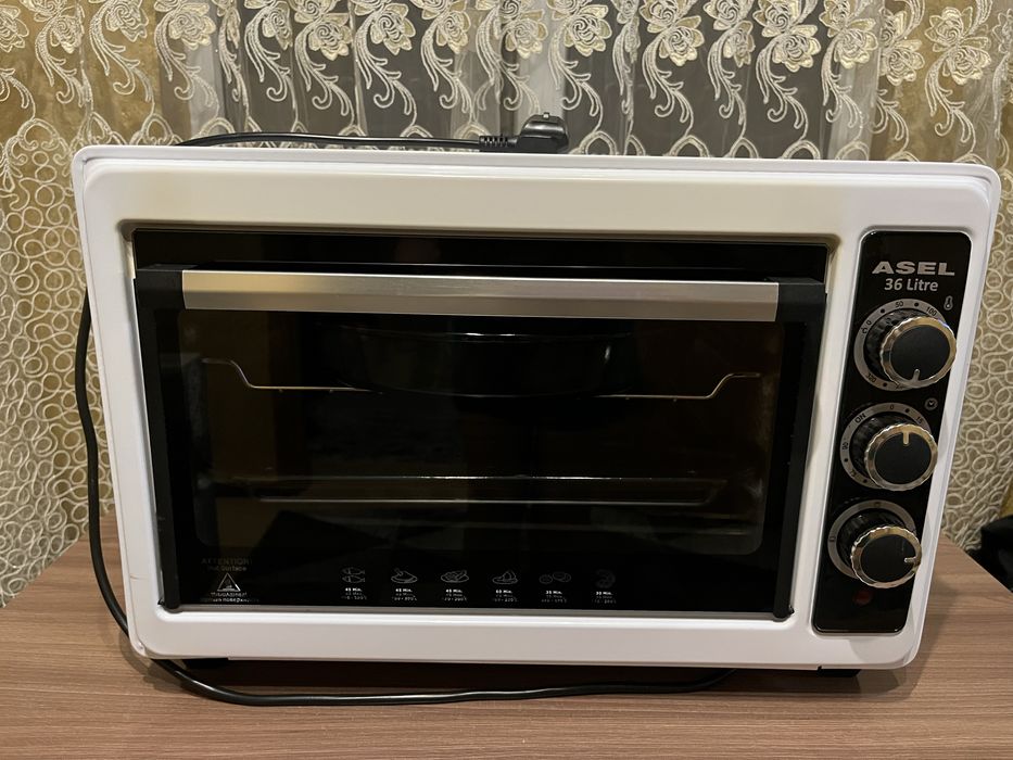 Духовка электрическая