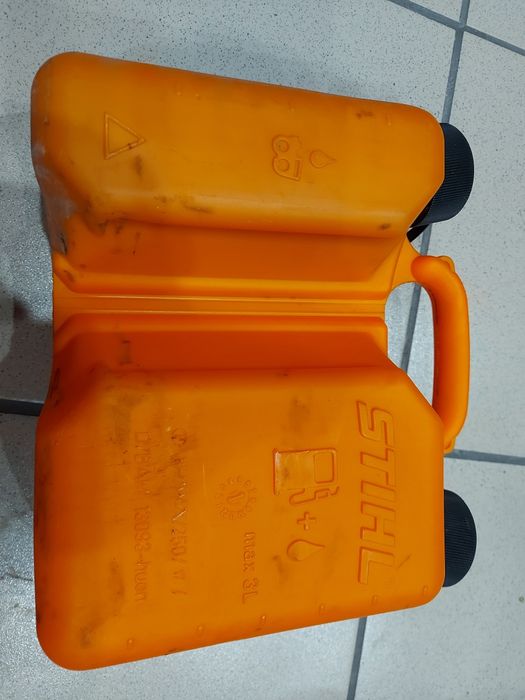 Canistra combinata STIHL