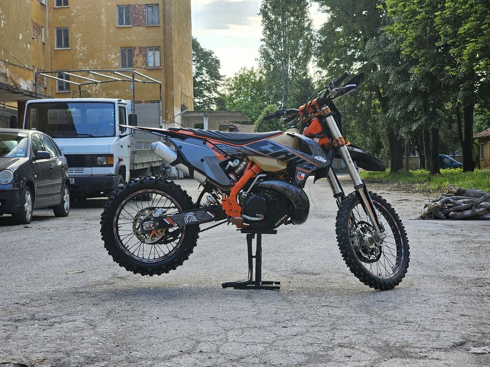 Ktm 300 EXC мотор