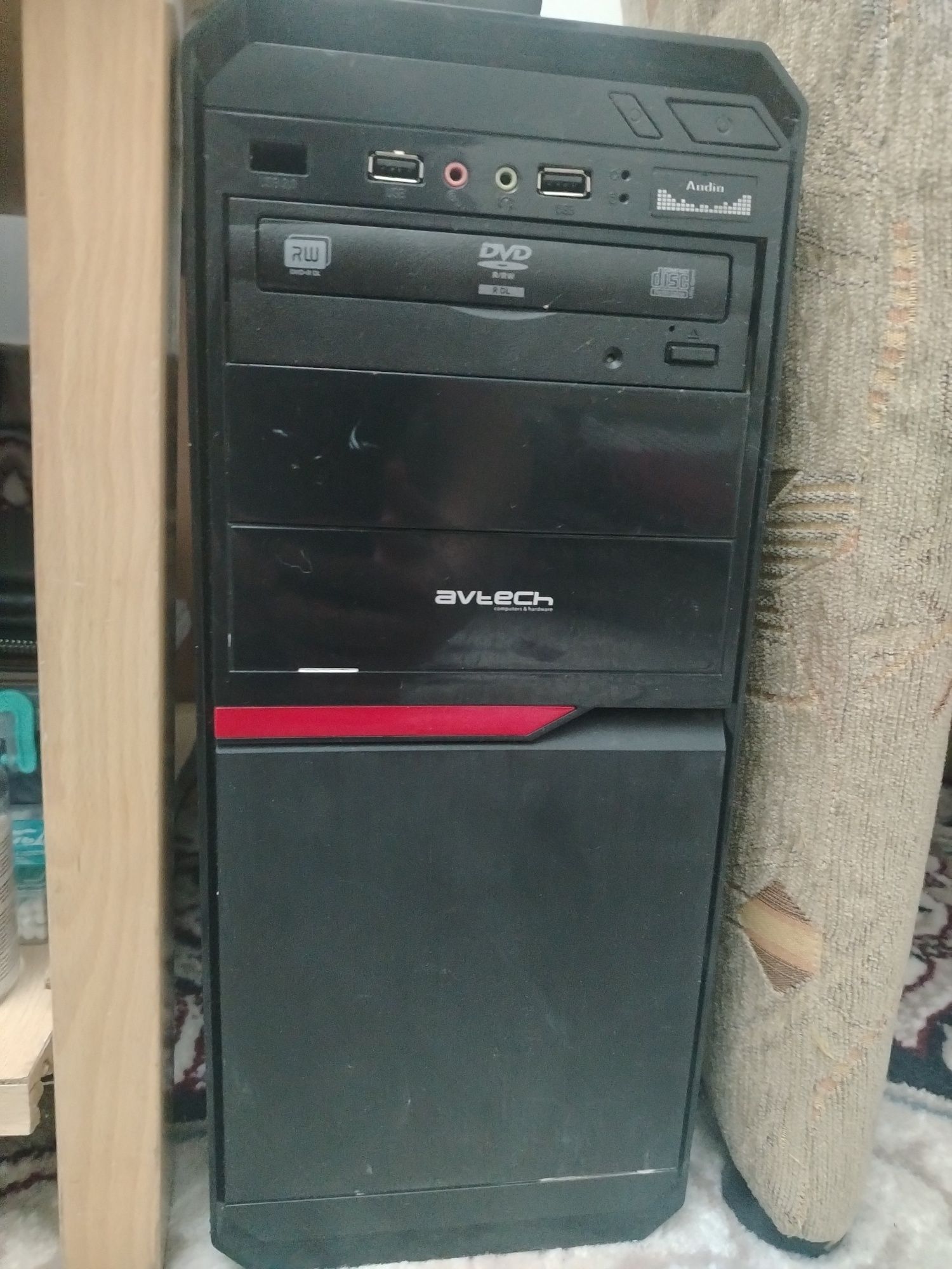 Avtech computers