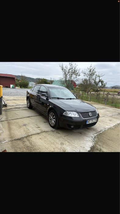 Vw passat 2003.