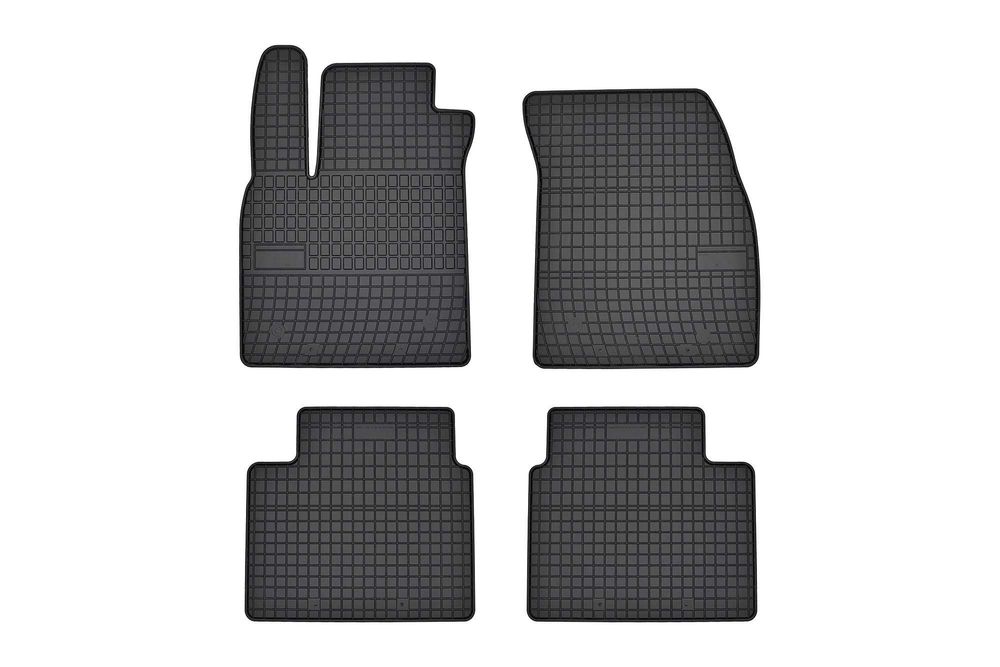 Гумени стелки за Ford Focus след 2018 г., Frogum - El Toro