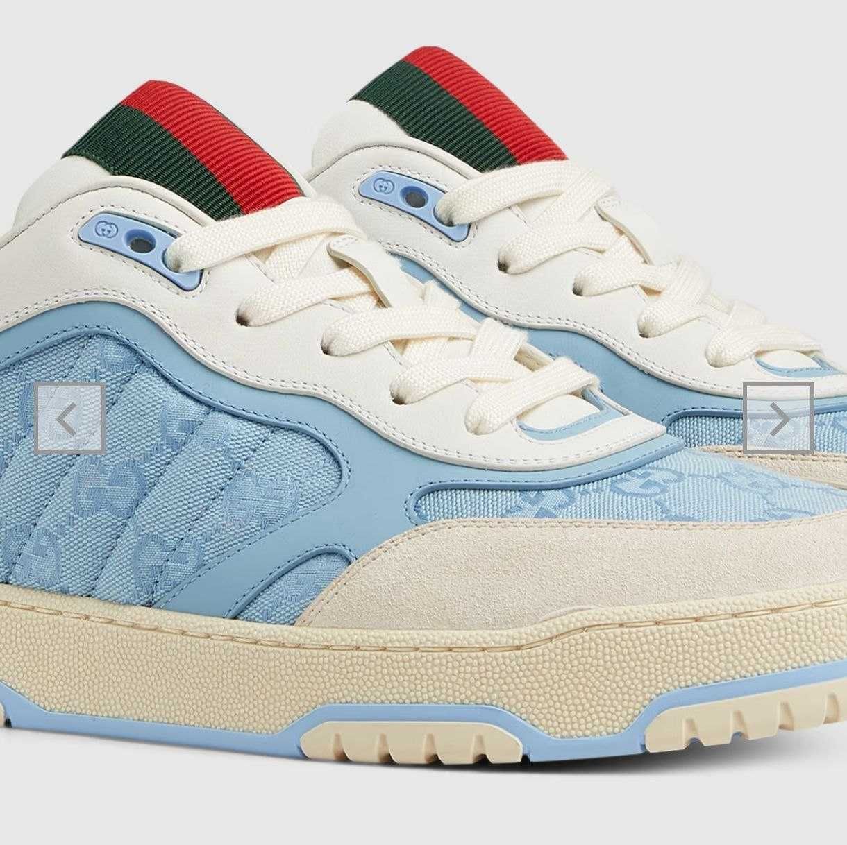 Мъжки обувки 2025 модел Gucci
