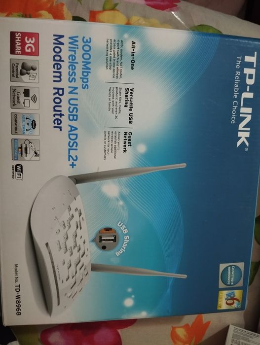 Madem Wifi Tp-Link