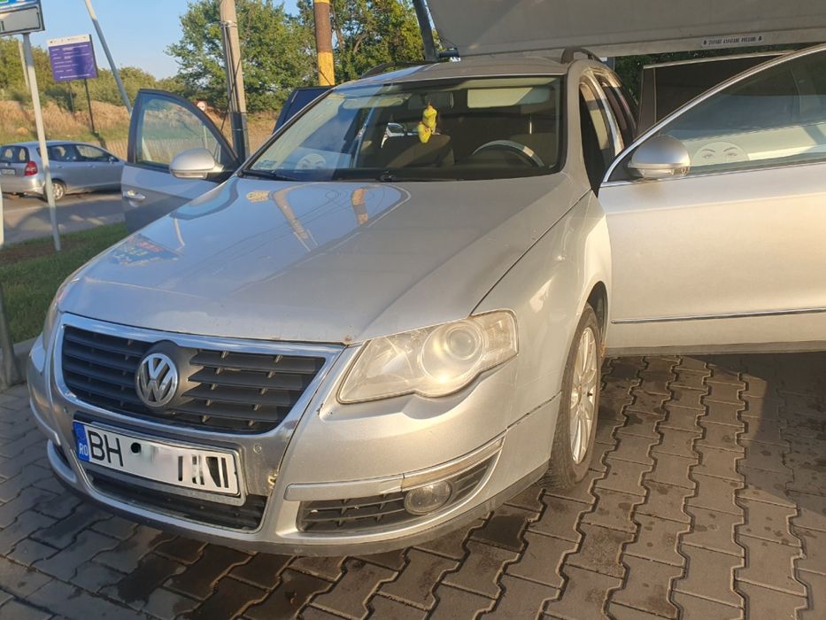 Wolkswagen pasat B6 2010