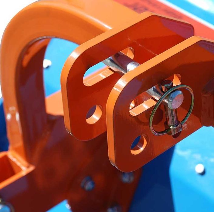 Tocatoare resturi vegetale GMR 150cm latime nou Agramix