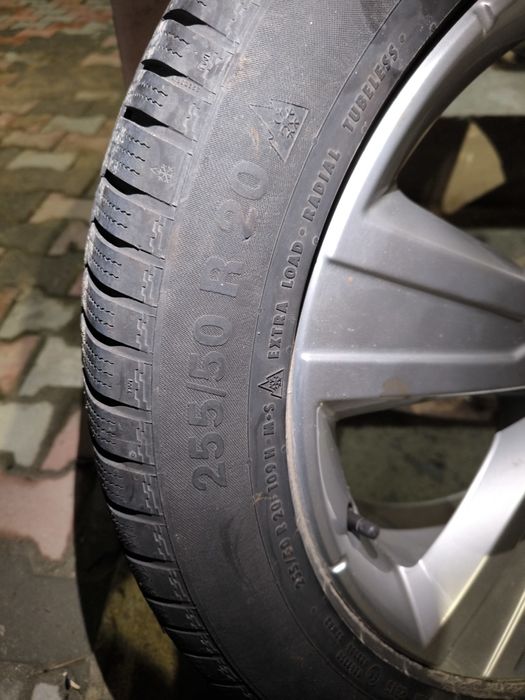 Vand jante cu anvelope