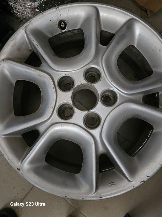 Штатные диски от Toyota sienna