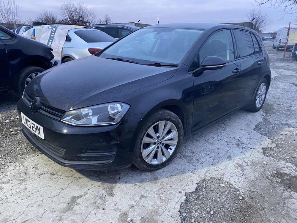 vw golf 7 1.6tdi на части голф 7 2013